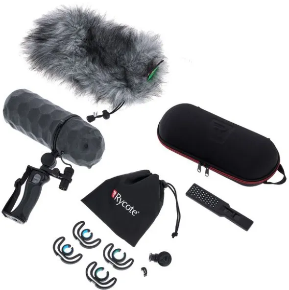 Rycote Nano-Shield Kit NS2-CA