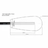 Rycote Super-Softie Windshield 18cm