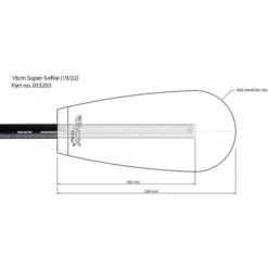 Rycote Super-Softie Windshield 18cm
