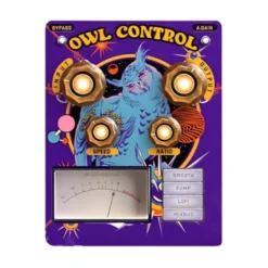 Safari Audio Owl Control