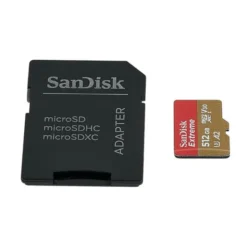 SanDisk Extreme microSDXC 512 GB