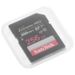 SanDisk Extreme Pro SDXC 256 GB