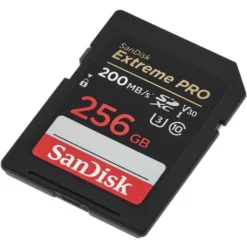 SanDisk Extreme Pro SDXC 256 GB