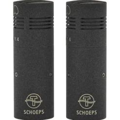 Schoeps Desert Island Set mit MK 4