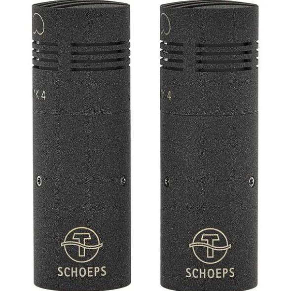 Schoeps Desert Island Set mit MK 4
