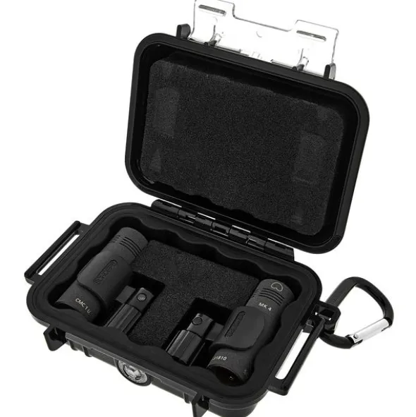 Schoeps Desert Island Set mit MK 4