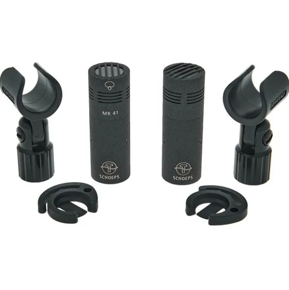 Schoeps Desert Island Set mit MK 41