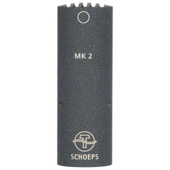 Schoeps Desert Island Set mit MK 2