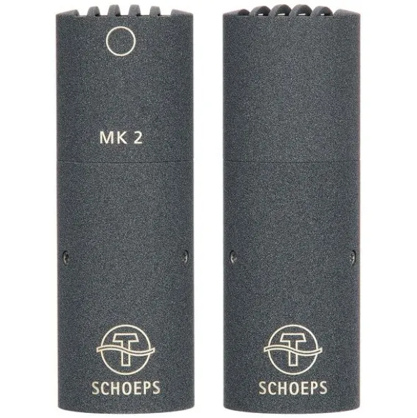 Schoeps Desert Island Set mit MK 2