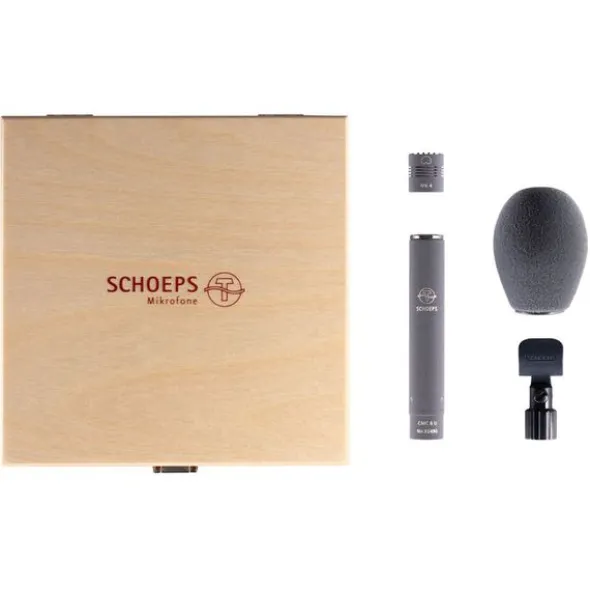 Schoeps Mono-Set CMC 6 with MK 4