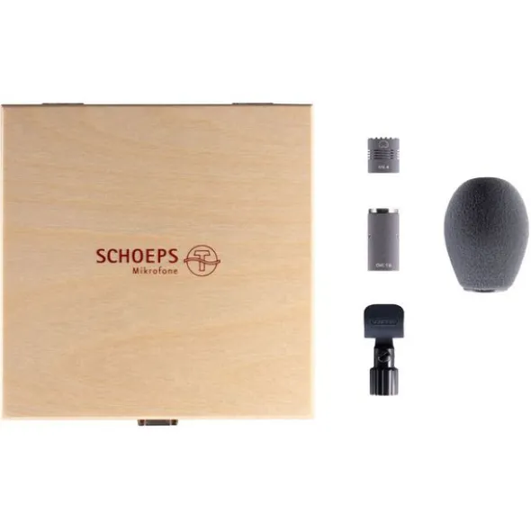 Schoeps Mono Set CMC 1 with MK 4