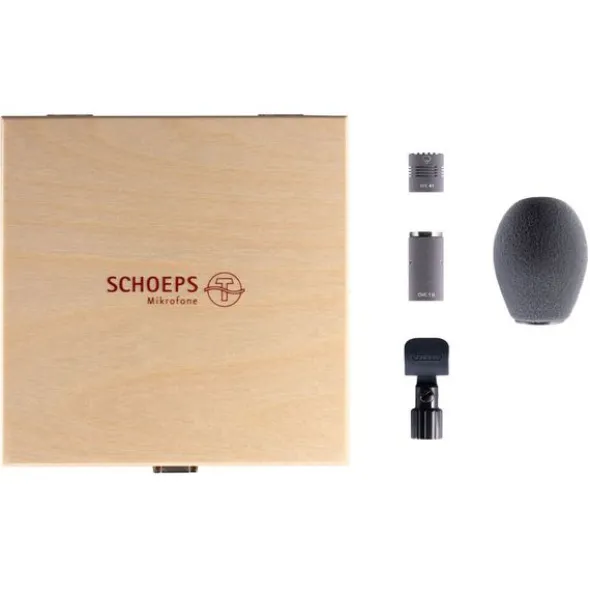 Schoeps Mono Set MK 41 - CMC 1 U