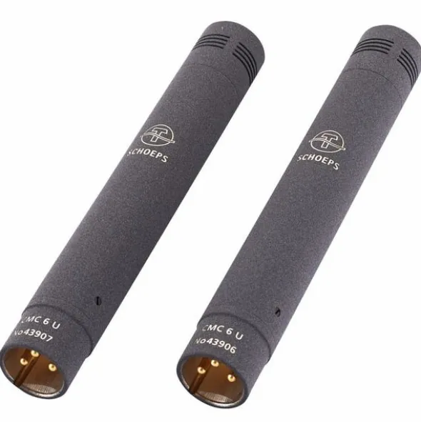 Schoeps Stereo Set CMC 6 + MK 4