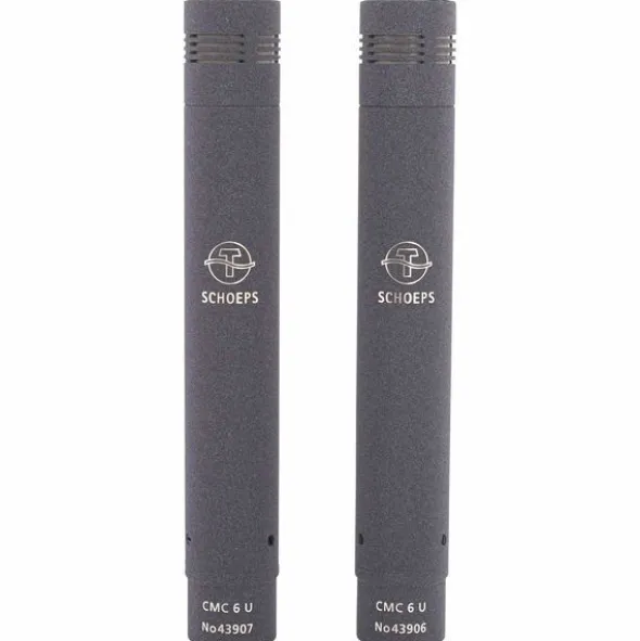Schoeps Stereo Set CMC 6 + MK 4
