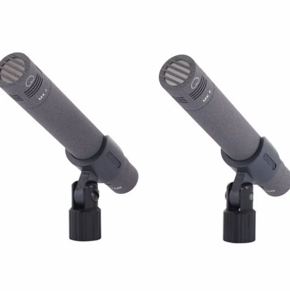 Schoeps Stereo Set CMC 6 + MK 4
