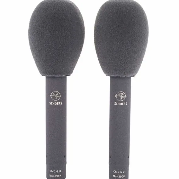 Schoeps Stereo Set CMC 6 + MK 4