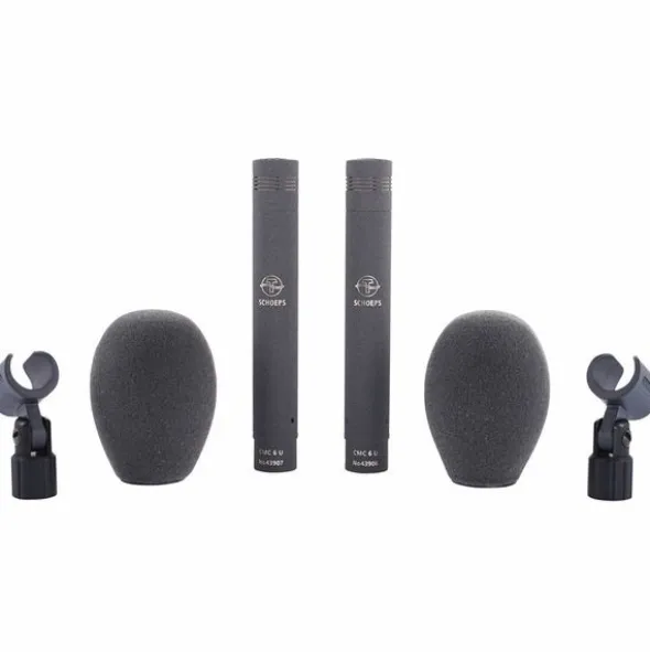 Schoeps Stereo Set CMC 6 + MK 4