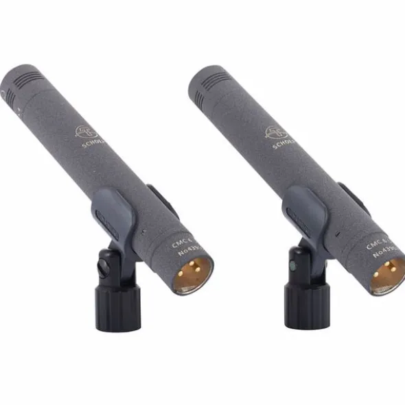 Schoeps Stereo Set CMC 6 + MK 4