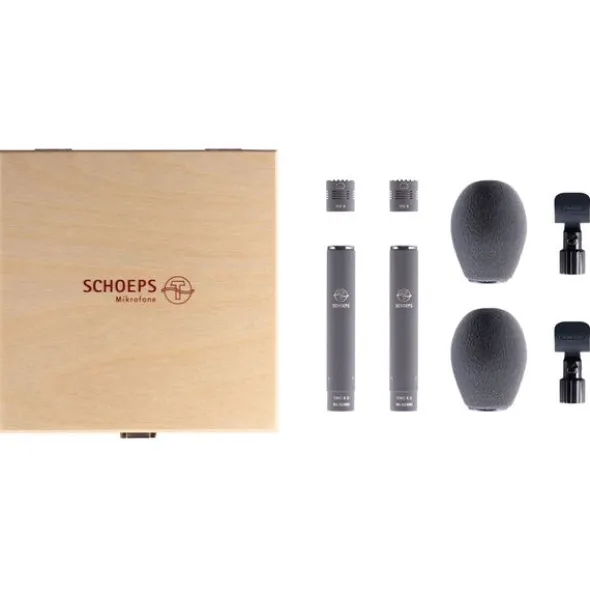 Schoeps Stereo Set CMC 6 + MK 4