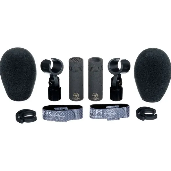 Schoeps Stereo Set CMC 1 U + MK 21