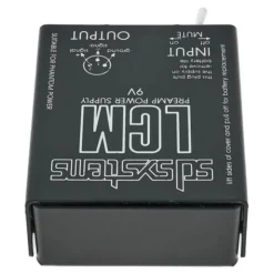SD Systems LCM 85 MK II