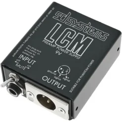 SD Systems LCM 85 MK II
