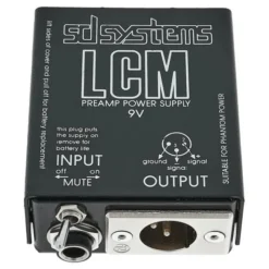 SD Systems LCM 85T