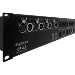Seeburg Acoustic Line Connection Panel CP 4.8