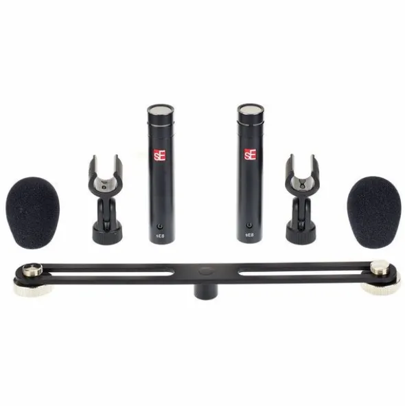 SE Electronics SE8 Stereo Set