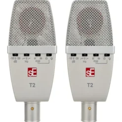 SE Electronics T2 Stereo Set