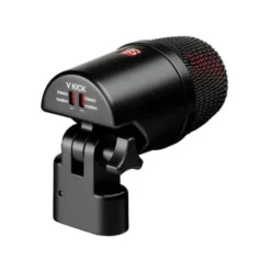 SE Electronics V Kick Black