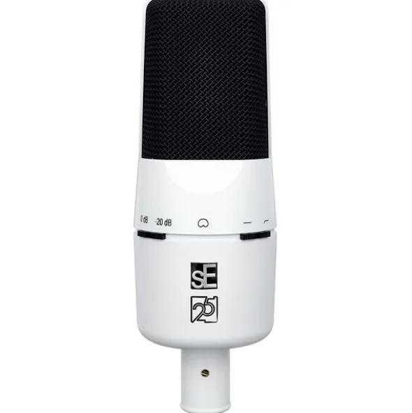SE Electronics X1A 2C White 25th Anniversary