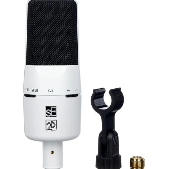 SE Electronics X1A 2C White 25th Anniversary