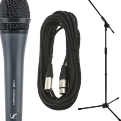 Sennheiser E835 Bundle