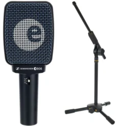 Sennheiser E 906 Stand Bundle