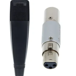 Sennheiser MD421-II FetAmp Bundle