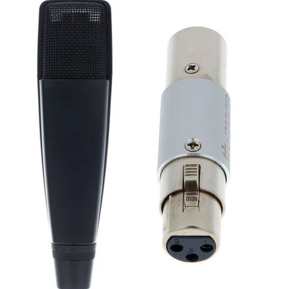 Sennheiser MD421-II FetAmp Bundle