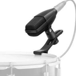 Sennheiser MD 421 Kompakt with Drum Clamp