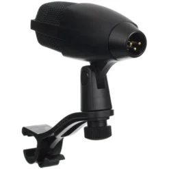 Sennheiser MD 421 Kompakt with Drum Clamp