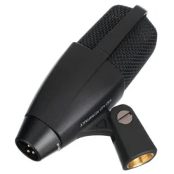 Sennheiser MD 421 Kompakt with Drum Clamp
