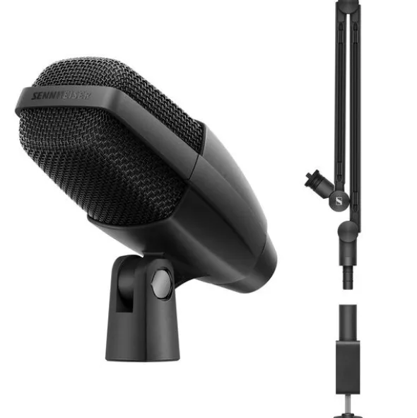 Sennheiser MD 421 Streaming Bundle