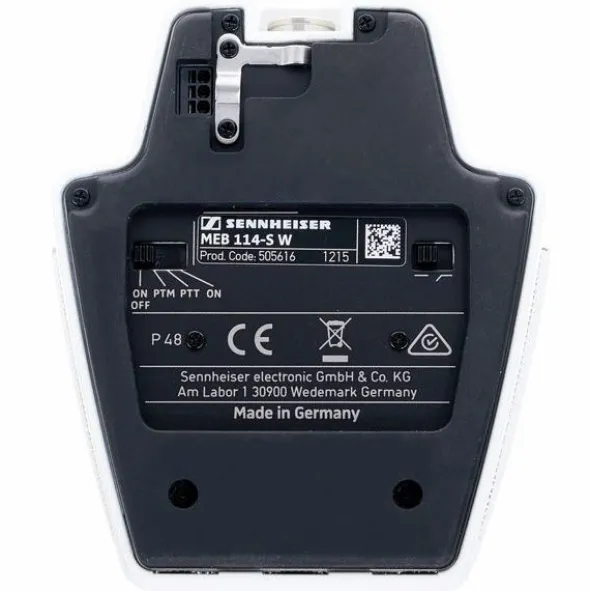 Sennheiser MEB 114-S W