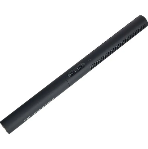 Sennheiser MKE 600 Bag Bundle