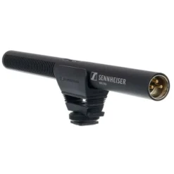 Sennheiser MKE 600 Bag Bundle