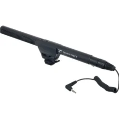 Sennheiser MKE 600 Bag Bundle