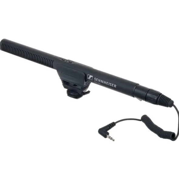 Sennheiser MKE 600 Bag Bundle
