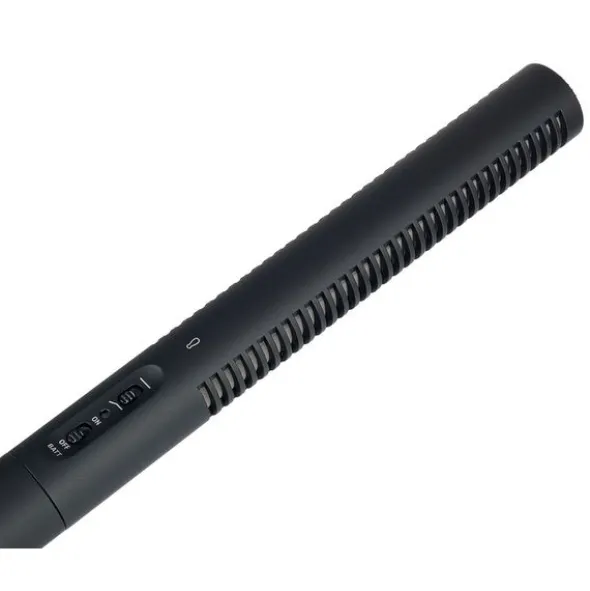 Sennheiser MKE 600 Bag Bundle