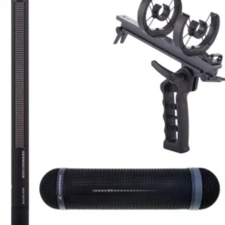 Sennheiser MKH 416 Shockmount Bundle