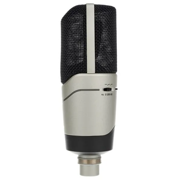 Sennheiser MK8 Recording Desk Bundle