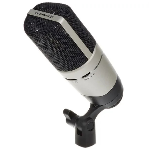 Sennheiser MK8 Recording Desk Bundle
